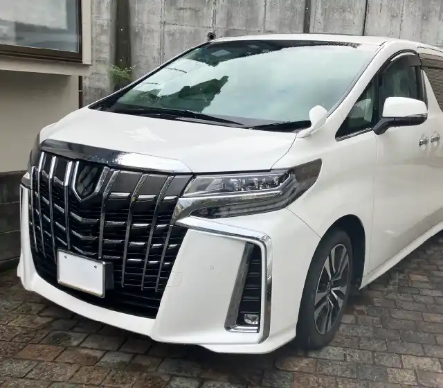 トヨタ/アルファード