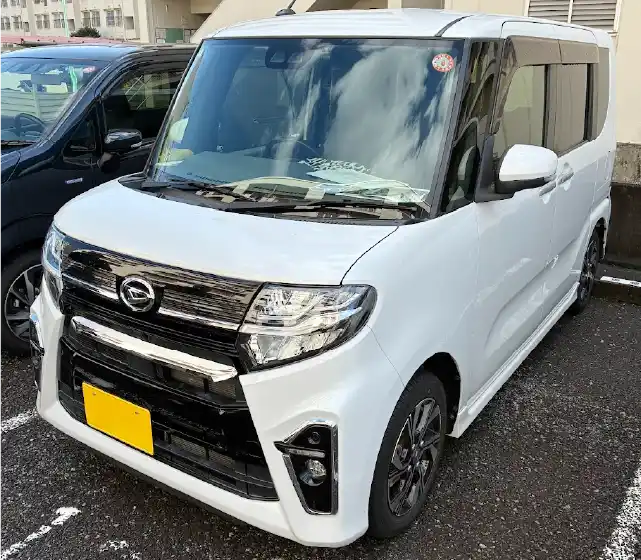 ダイハツ/タント