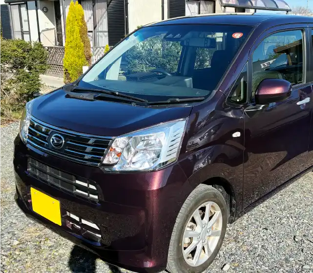 ダイハツ/ムーヴ