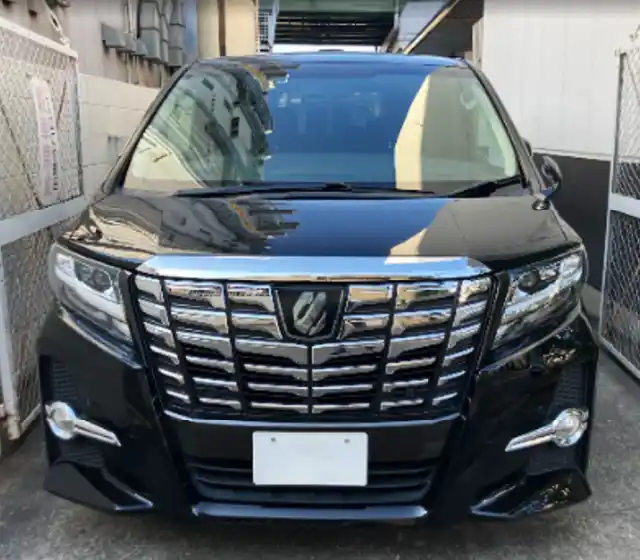 トヨタ/アルファード