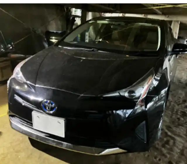 トヨタ/プリウス