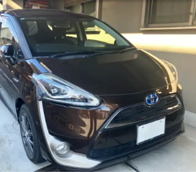 トヨタ/シエンタハイブリッド