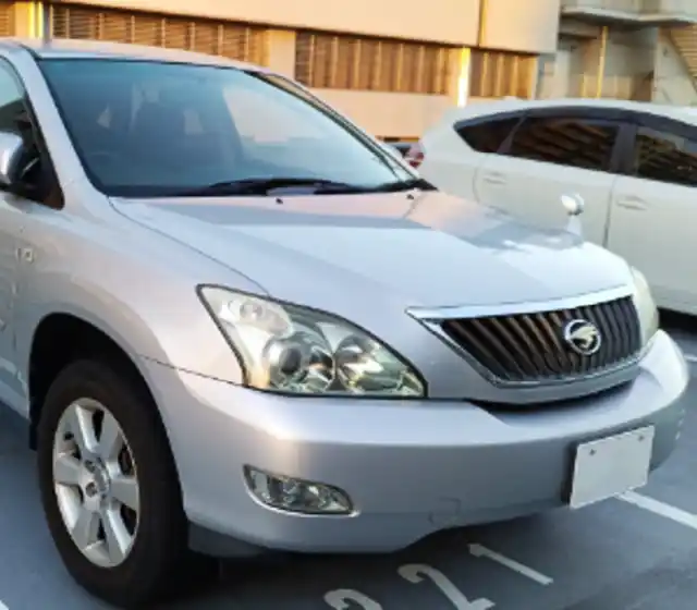 トヨタ/ハリアー