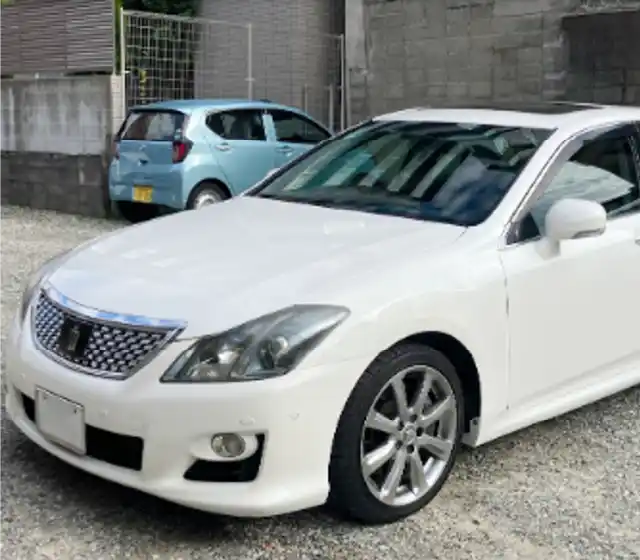 トヨタ/クラウン