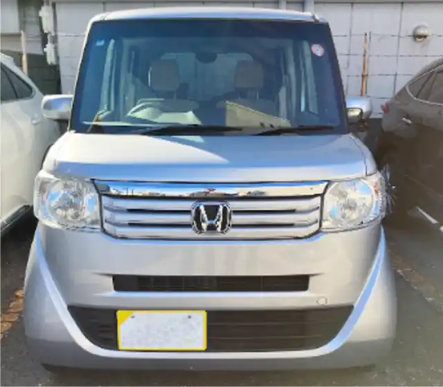 ホンダ/N BOX