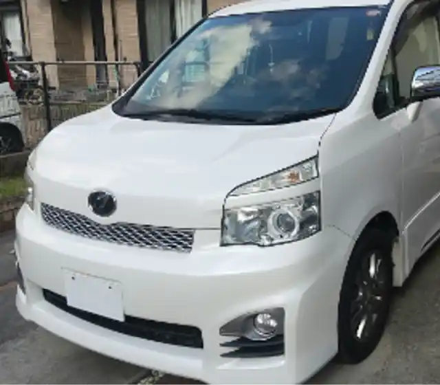 トヨタ/ヴォクシー