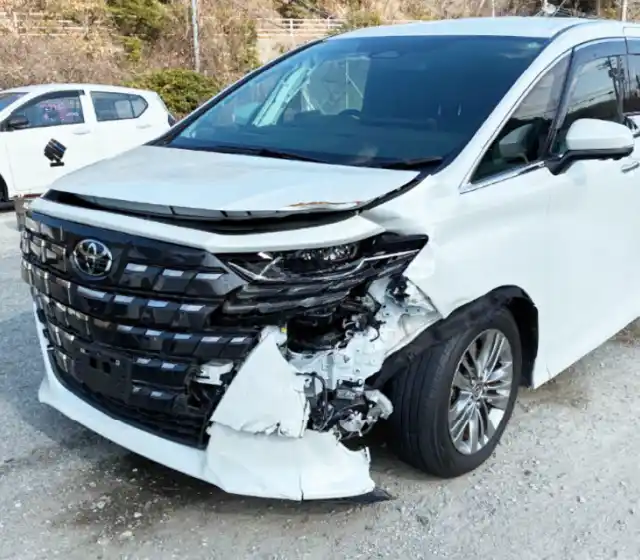 トヨタ/アルファード