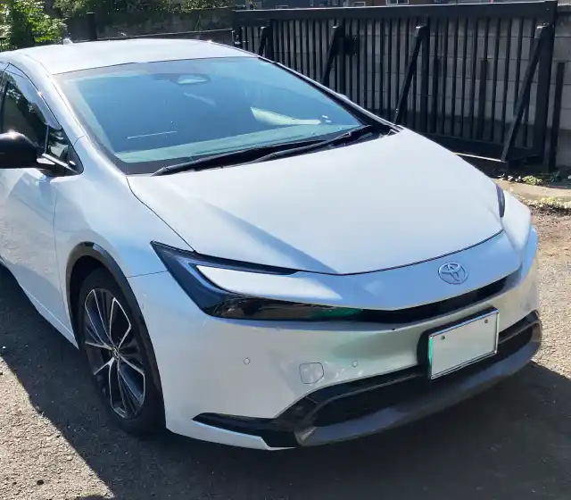 トヨタ/プリウス