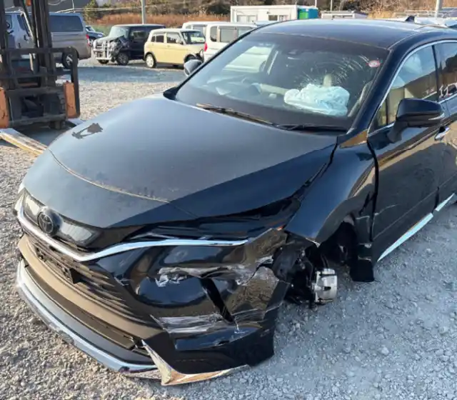 トヨタ/ハリアー