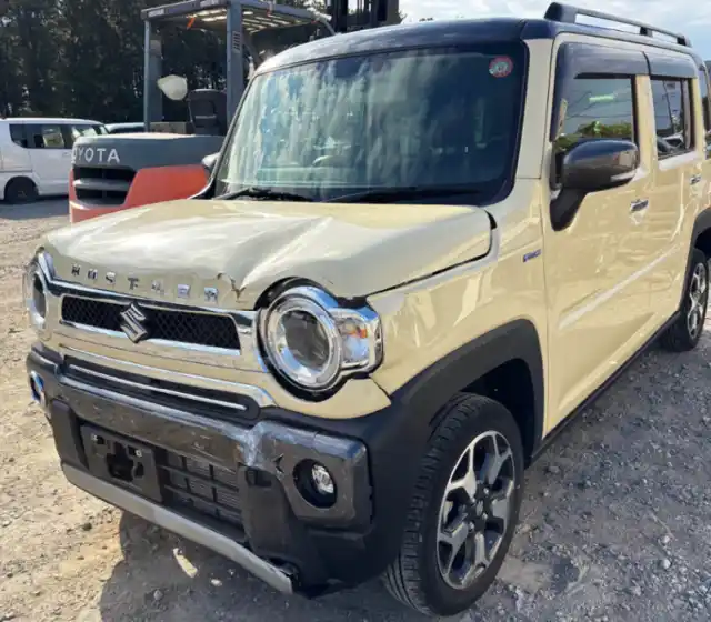 スズキ/ハスラー