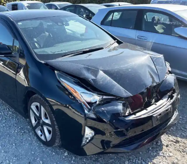 トヨタ/プリウス