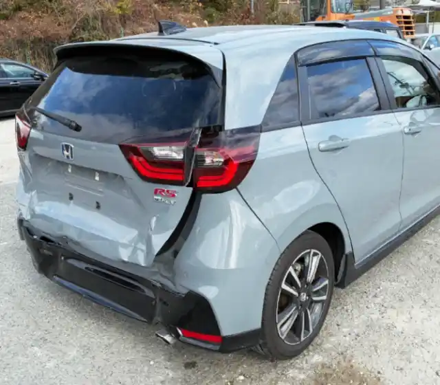 ホンダ/フィット ハイブリッド