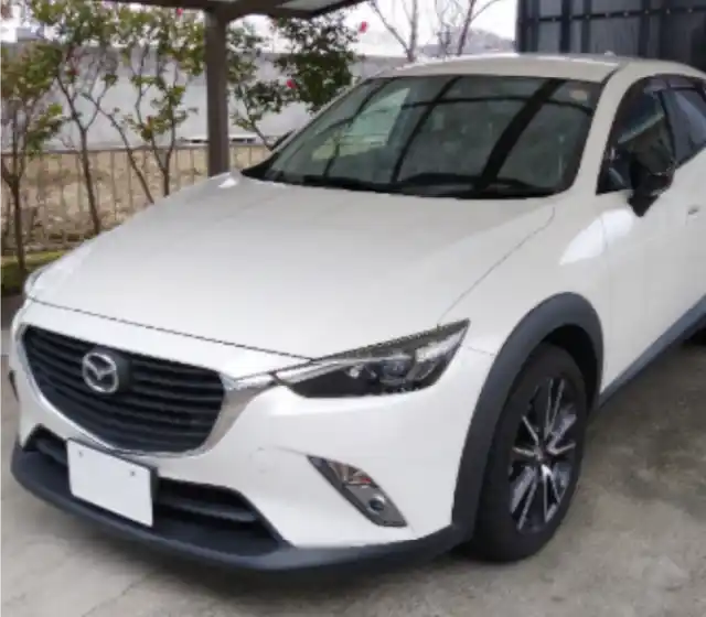 マツダ/CX-3