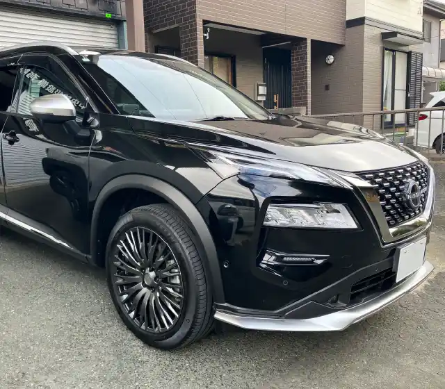 日産/エクストレイル