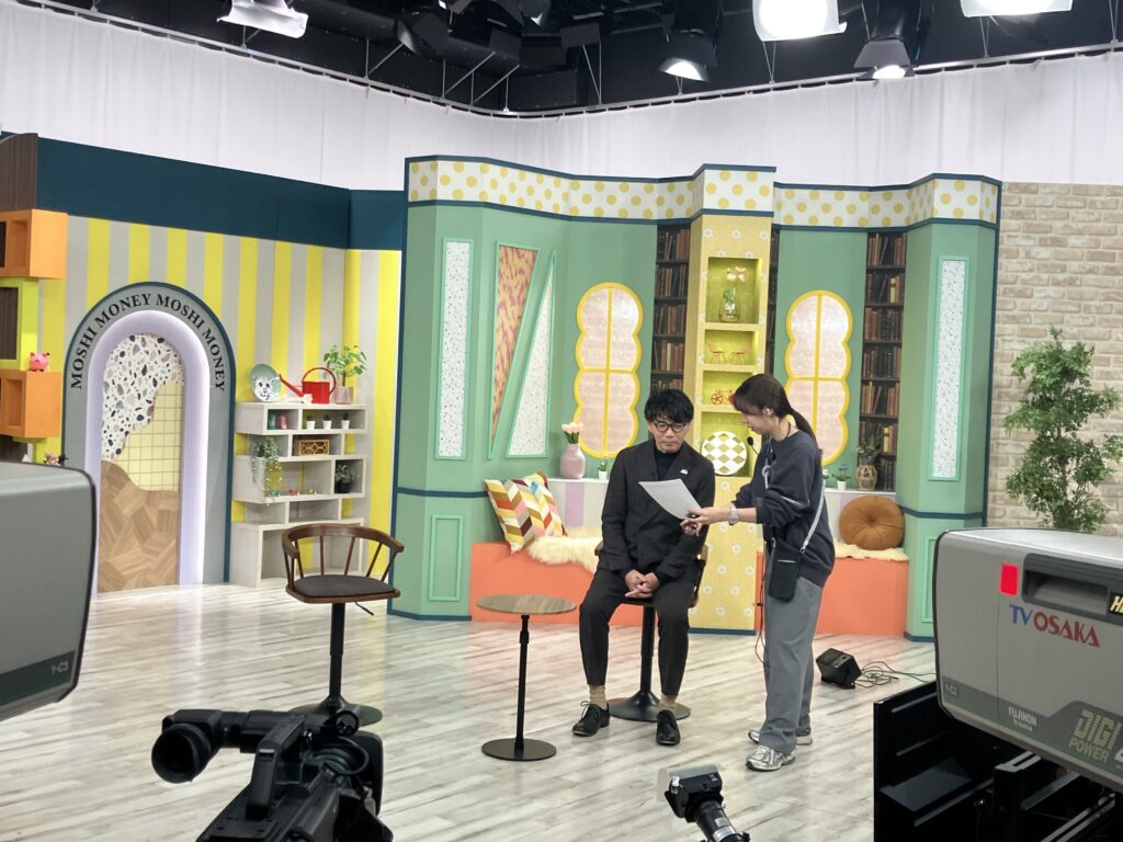 テレビ大阪【もしマネ】にてクルマ買取のソコカラが紹介されました！