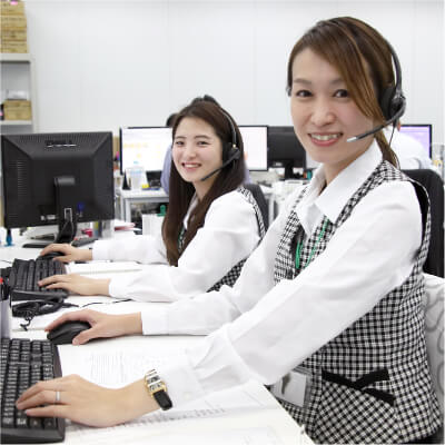 お電話での査定