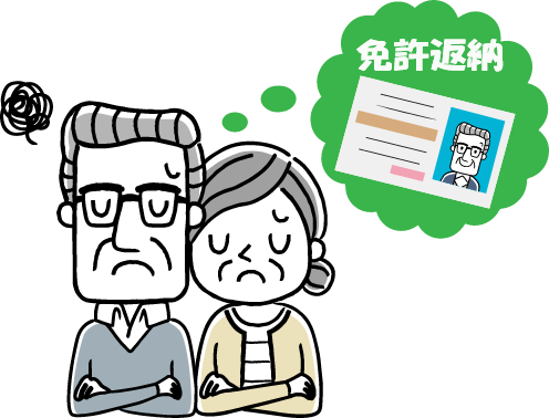 免許返納