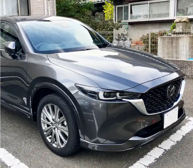 マツダ/CX-5