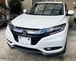 ホンダヴェゼルHV