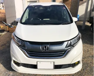 ホンダフリード