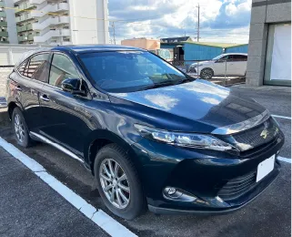 トヨタハリアー