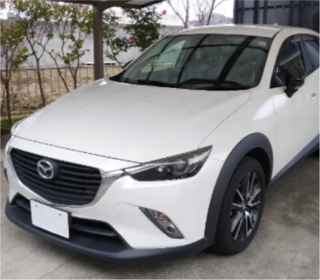 マツダ/CX-3