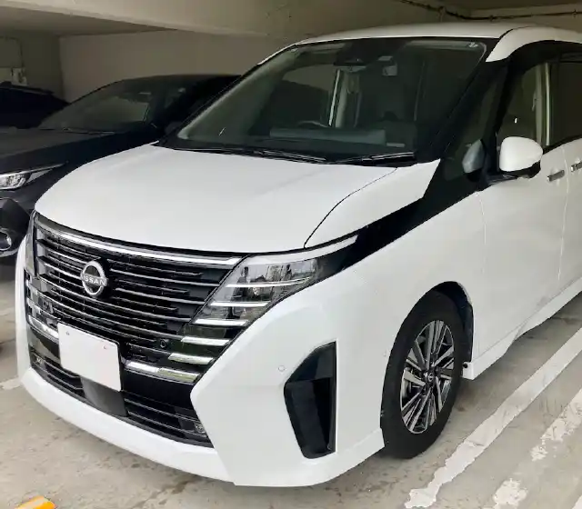 日産/セレナ