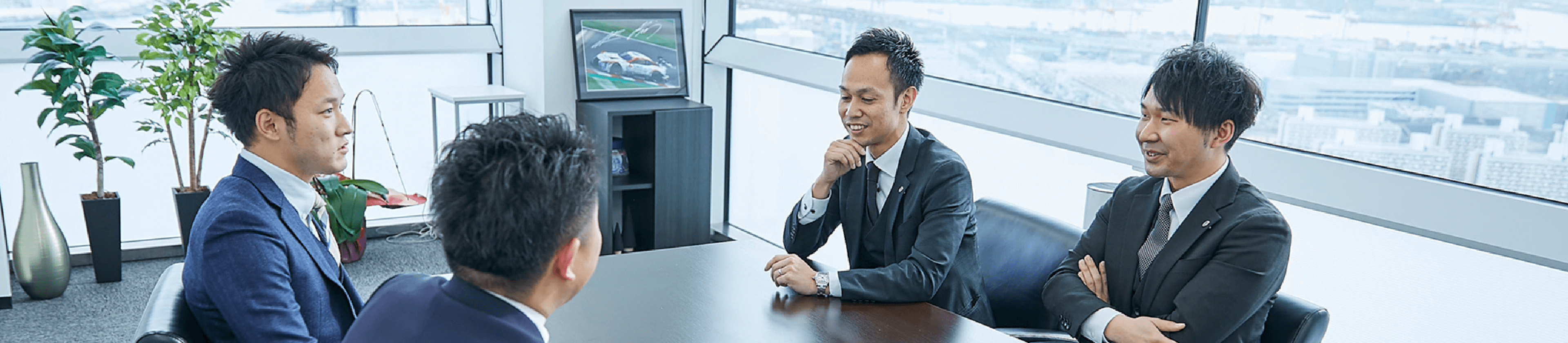 社員座談会