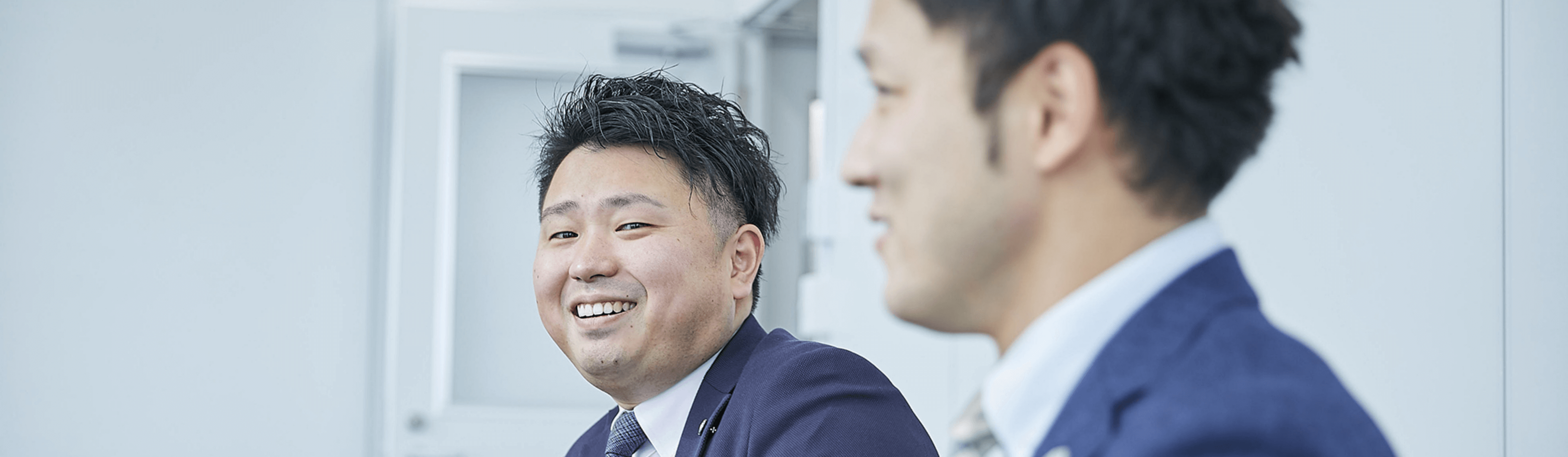 皆さん中途採用とお聞きしましたが前職はどんな仕事に就かれてましたか?