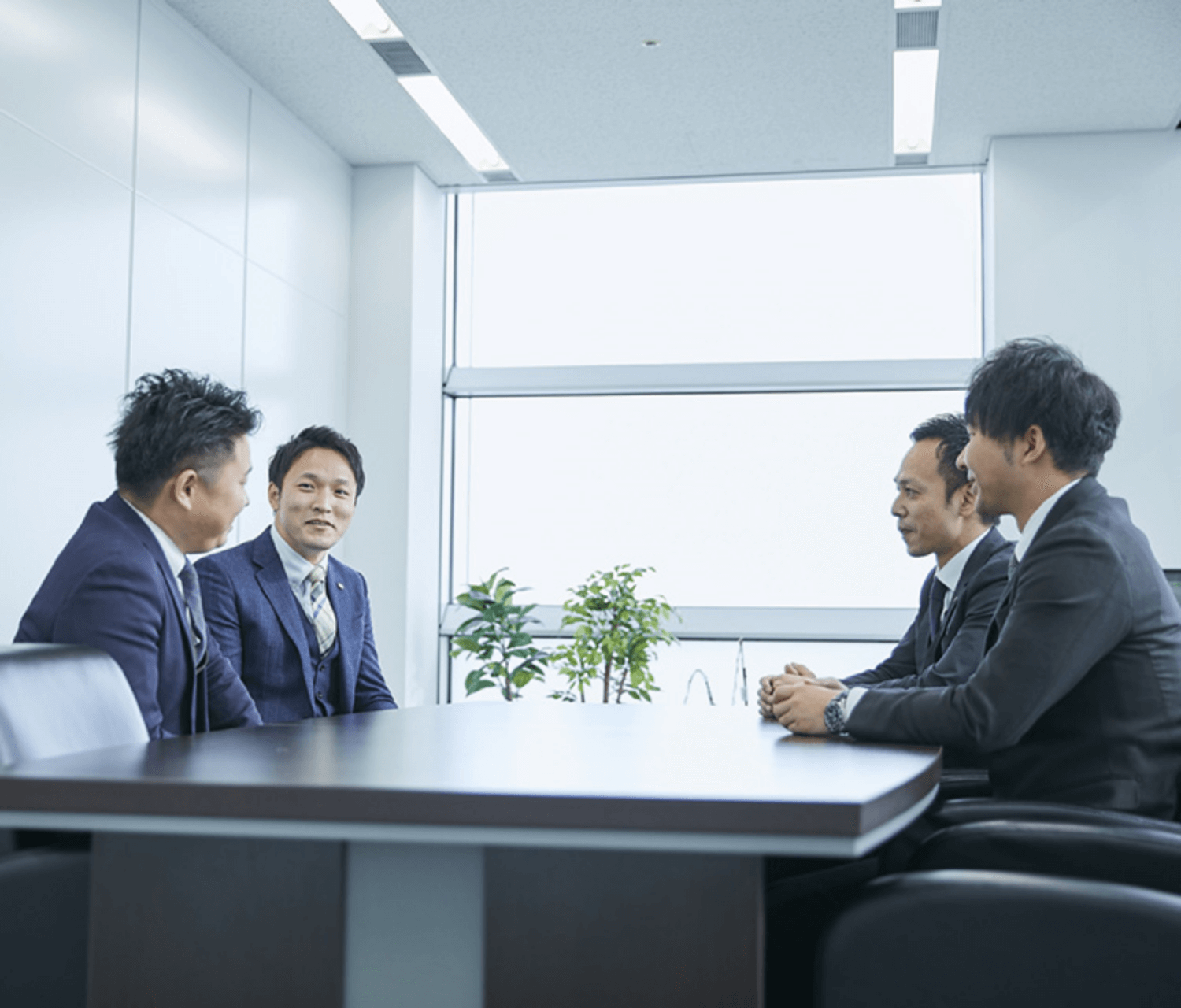 社員座談会