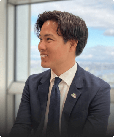 買取営業 Tさん 2022年入社