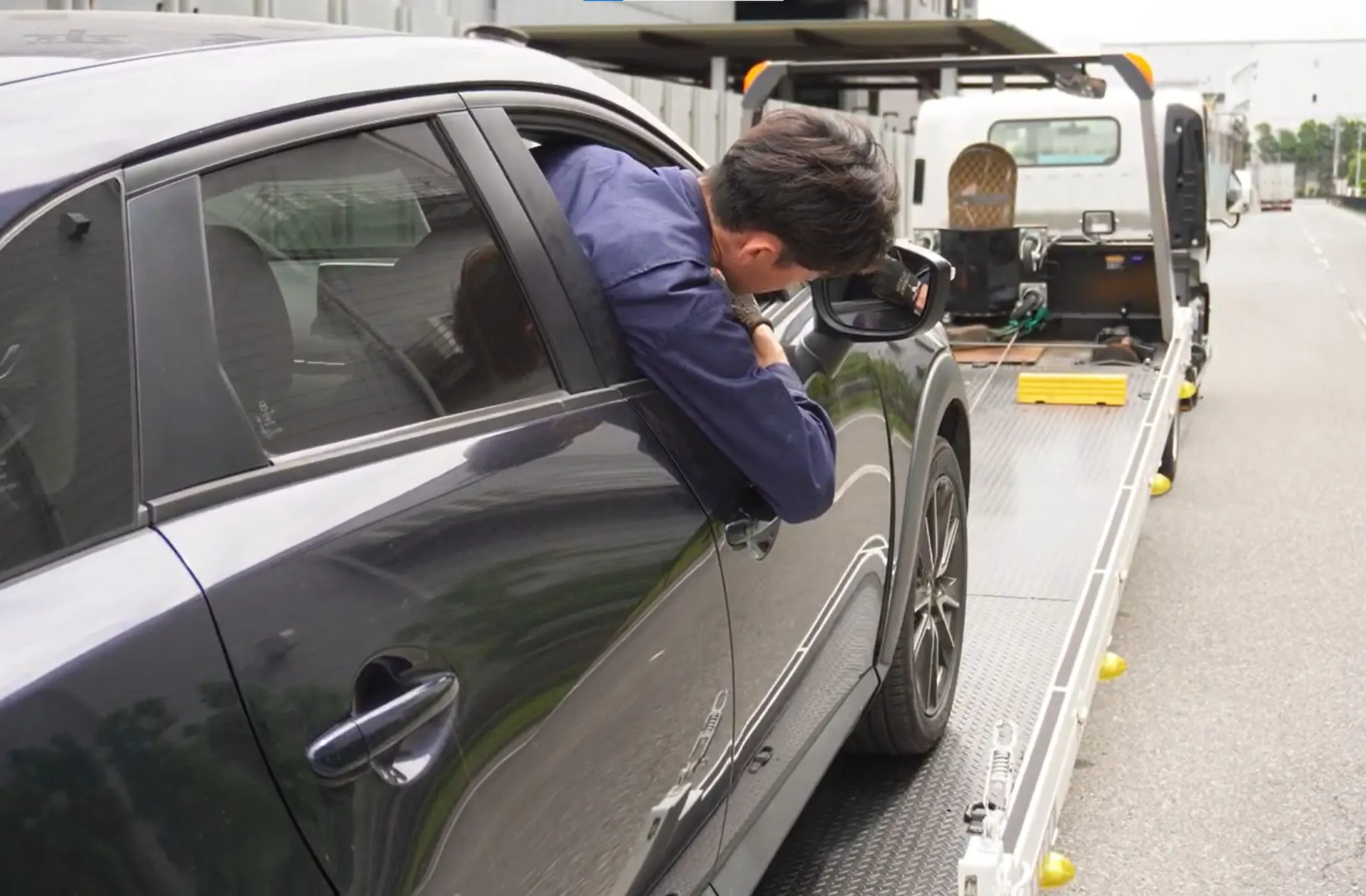 ドライバー職