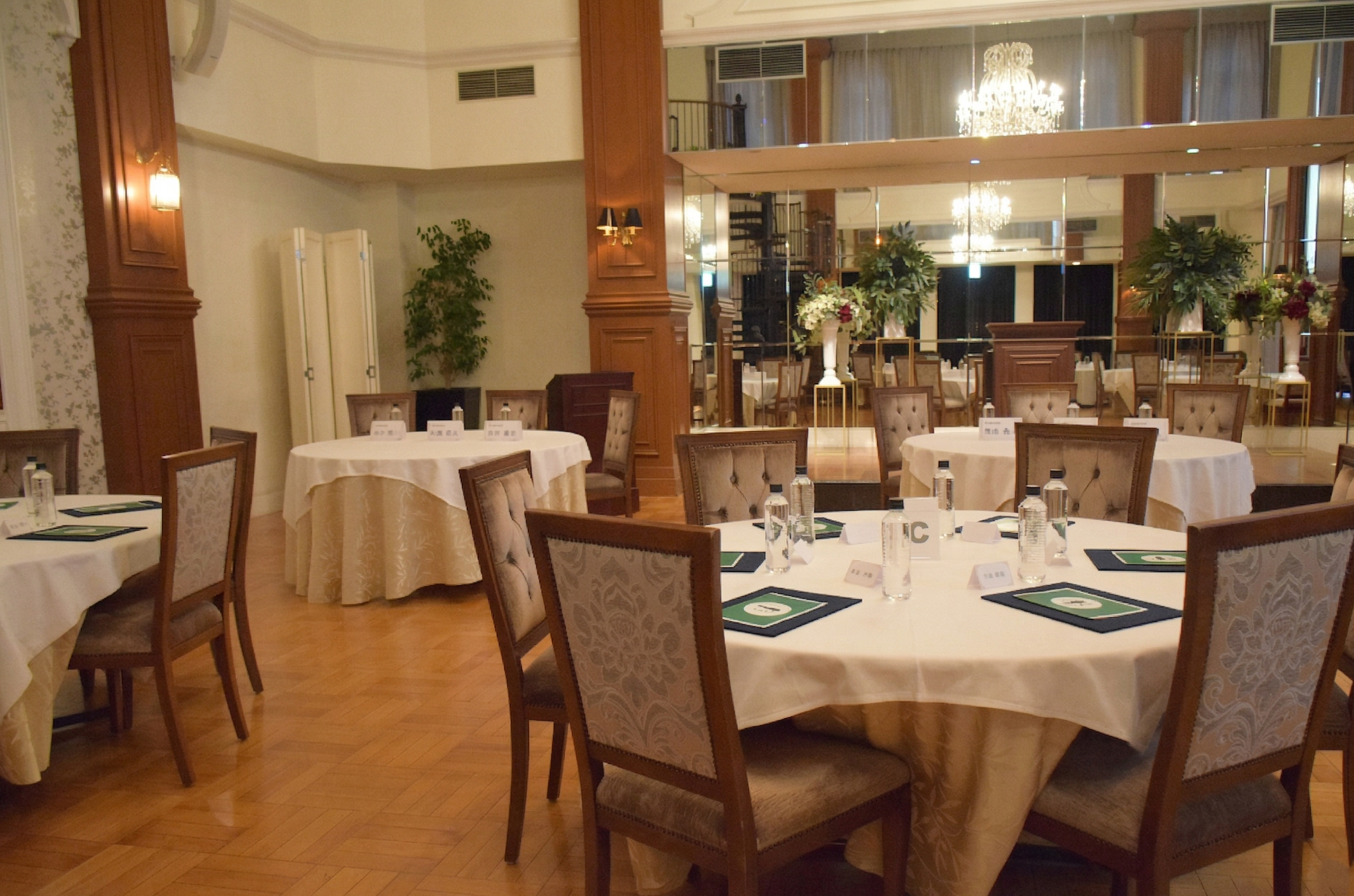 ソコカラ 入社式