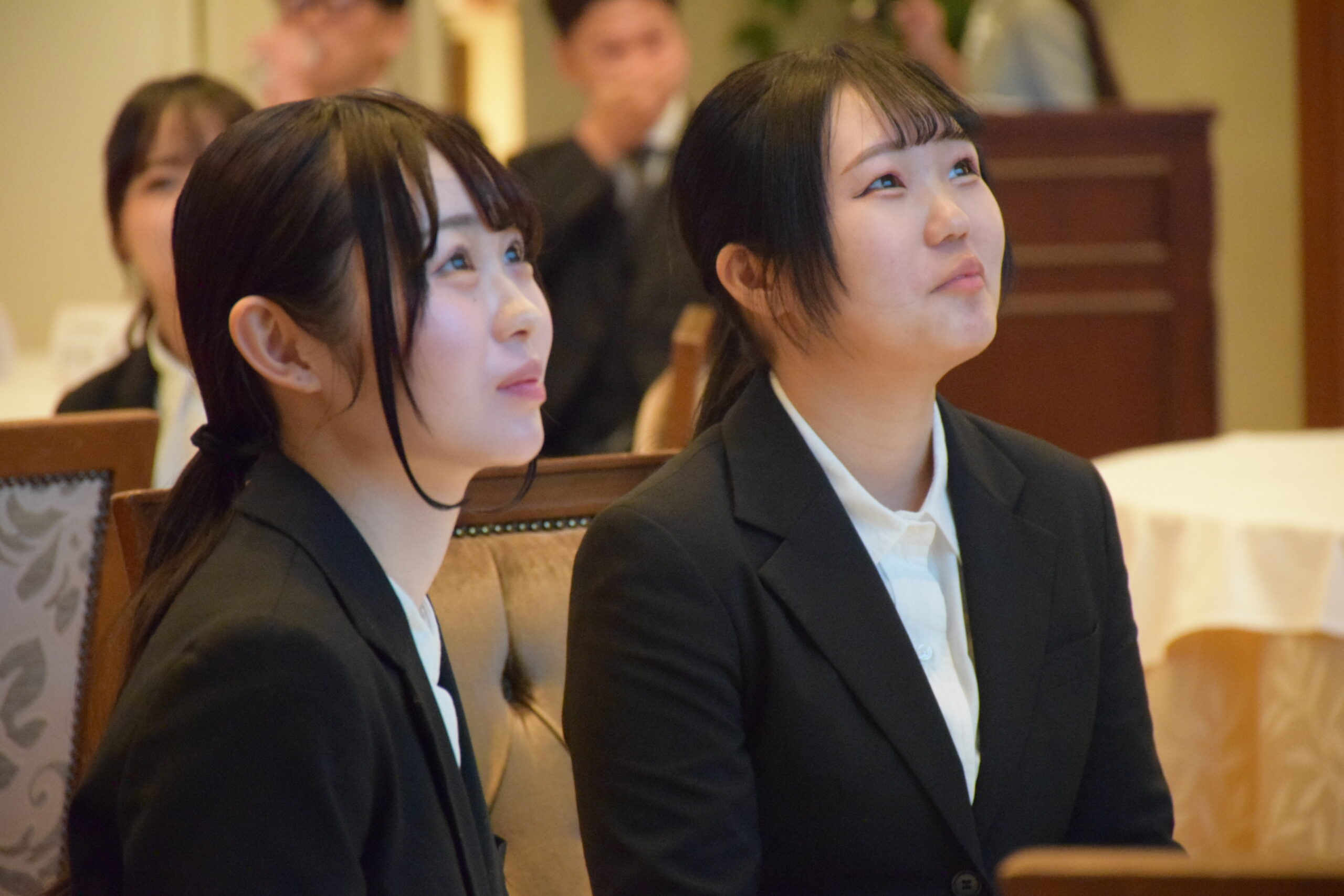 ソコカラ　入社式