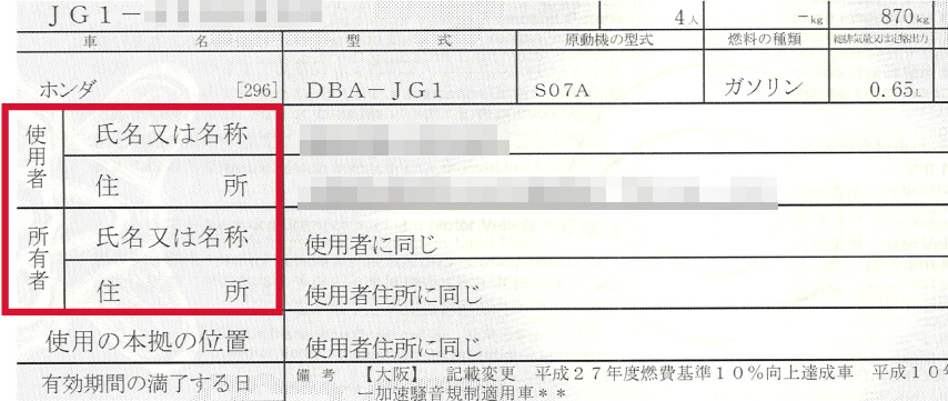 軽自動車の廃車手続きに必要な書類