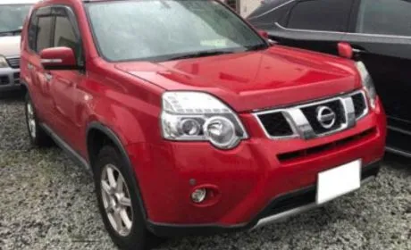 日産 エクストレイル 2013年式