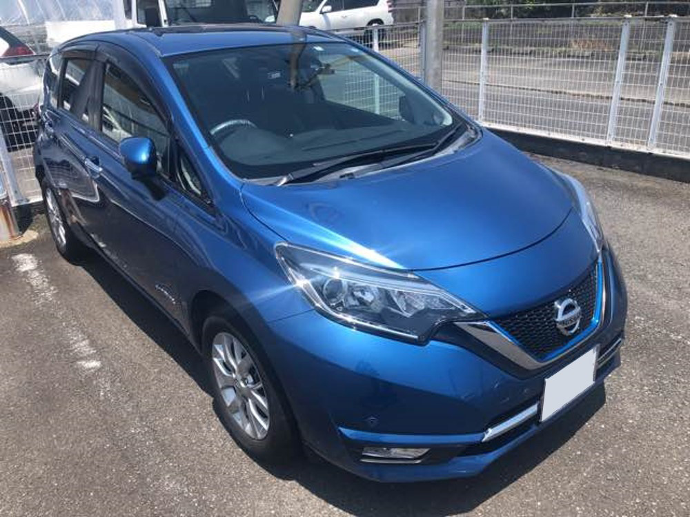 日産 ノート