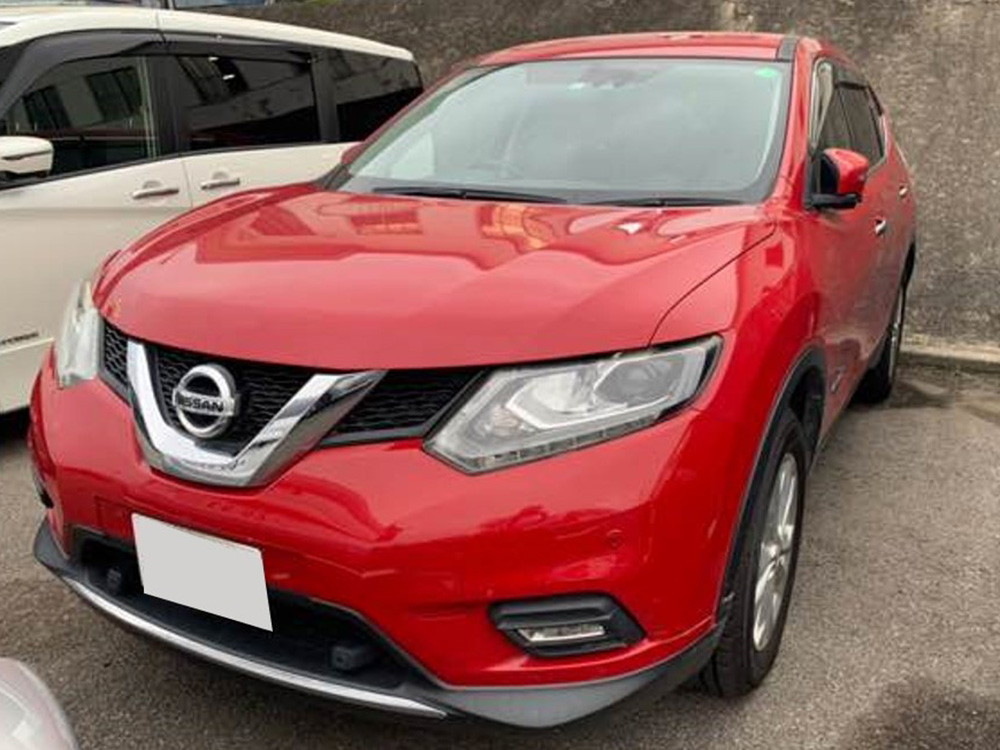 日産 エクストレイル
