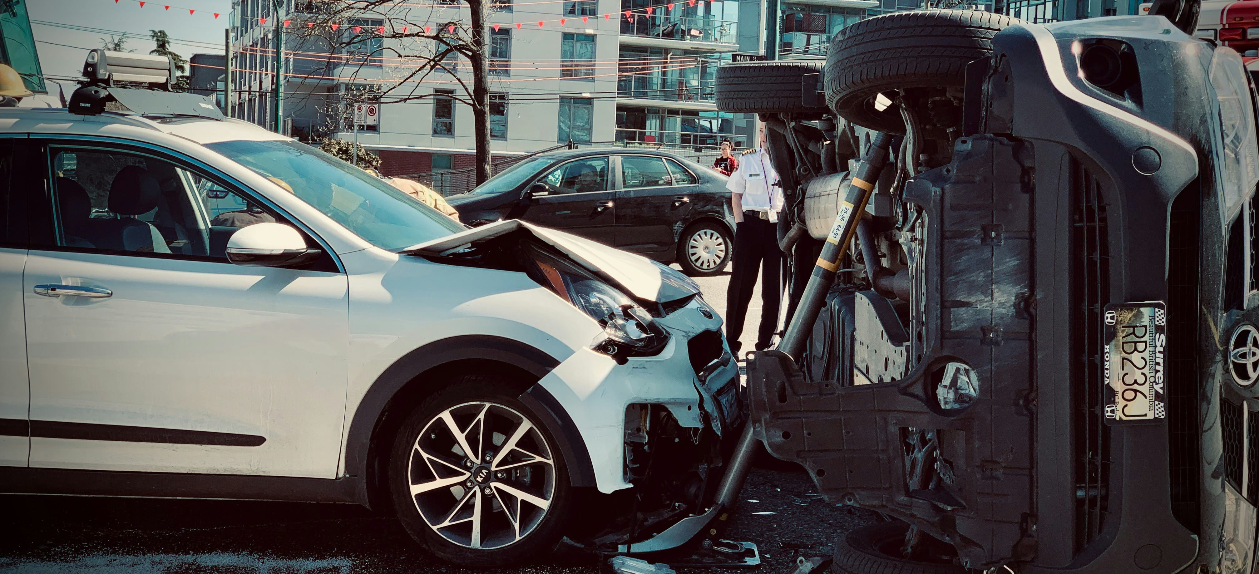 解体返納による軽自動車の廃車手続き