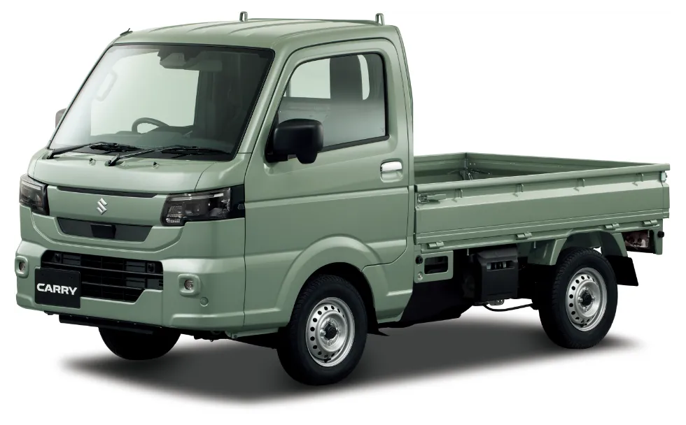 キャリイトラック