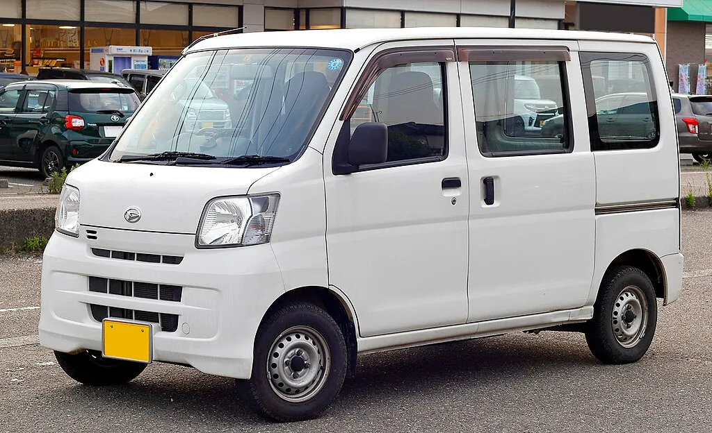 ハイゼットカーゴ