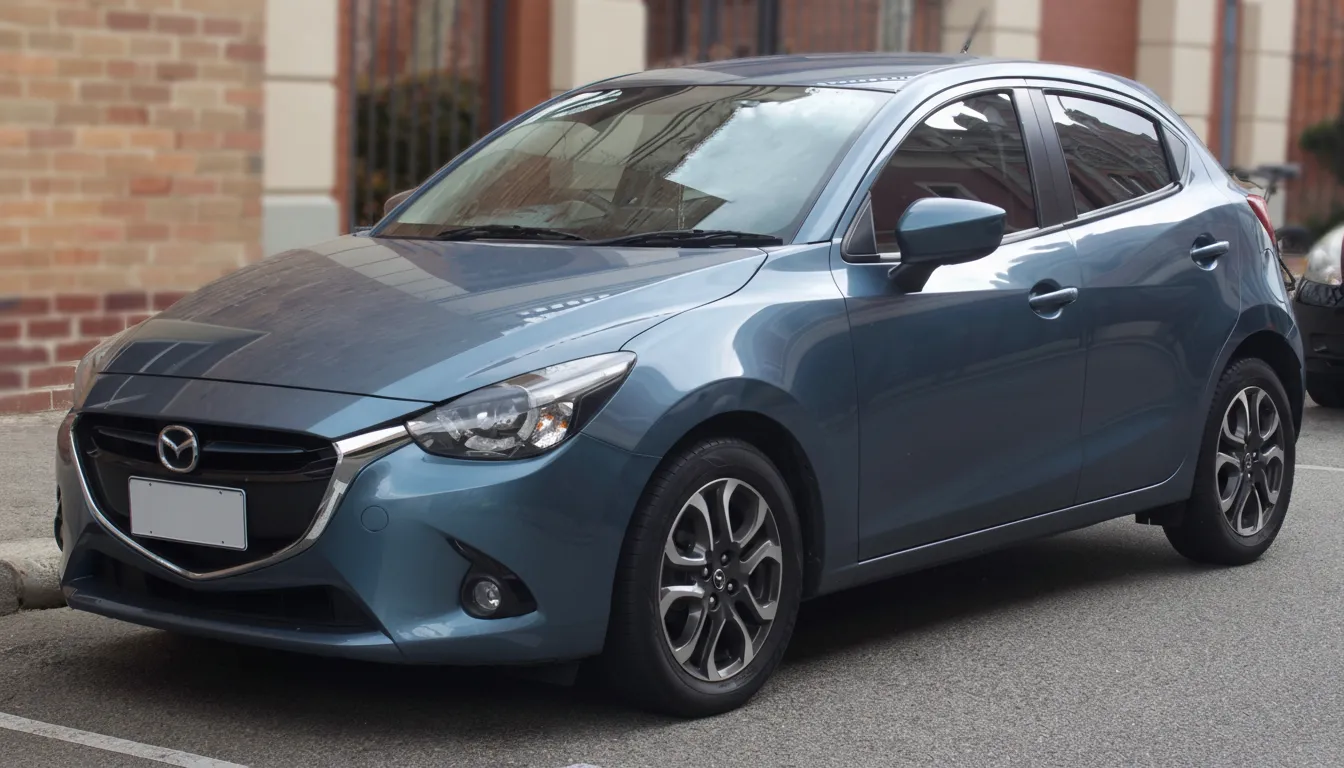 MAZDA2