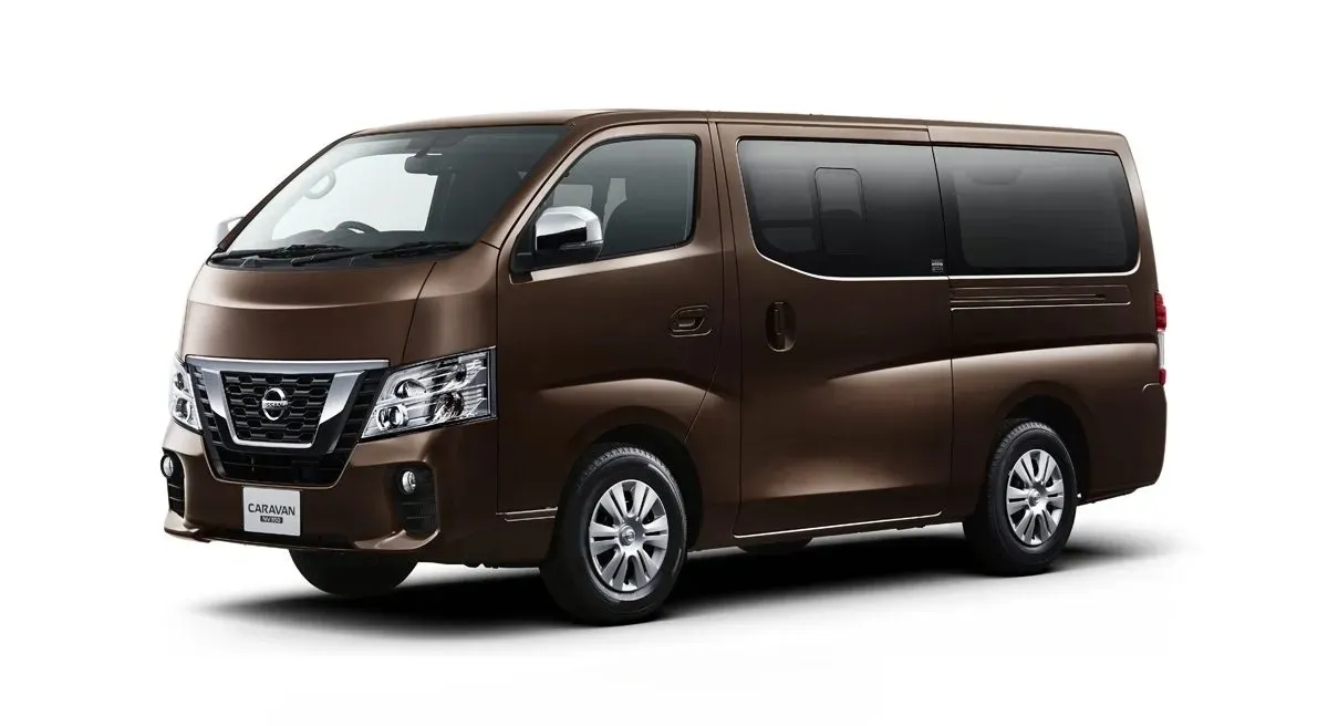 NV350キャラバン