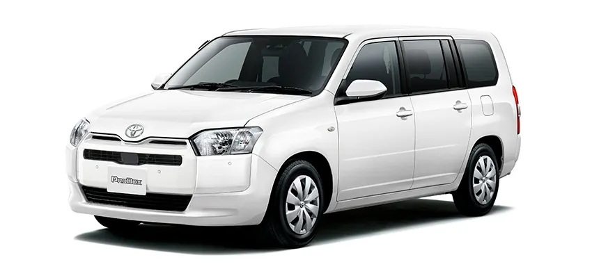 プロボックスバン