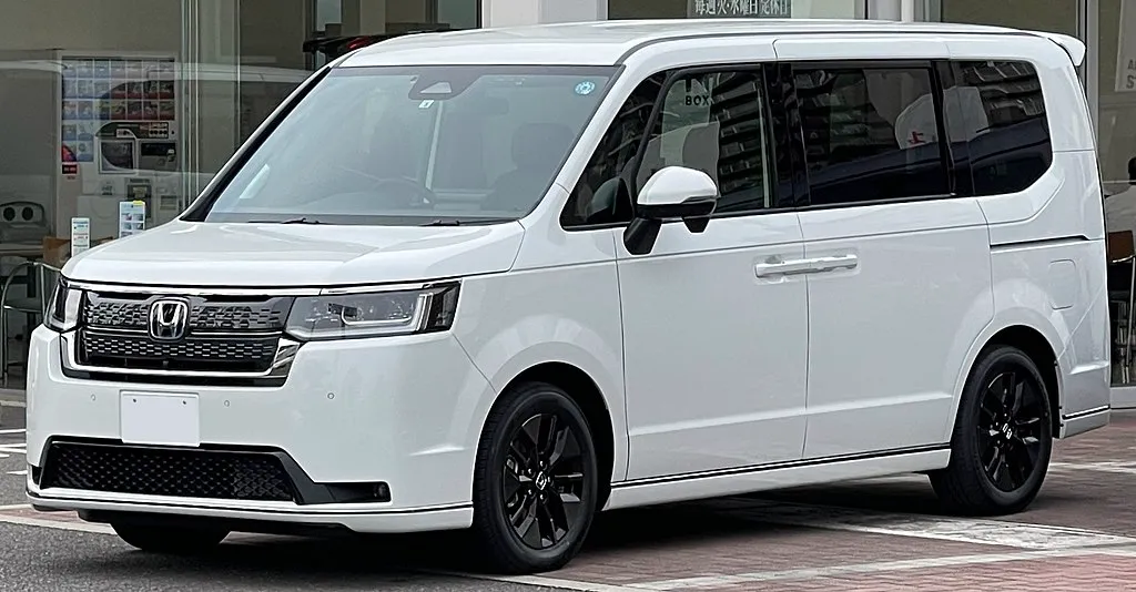 ステップワゴン