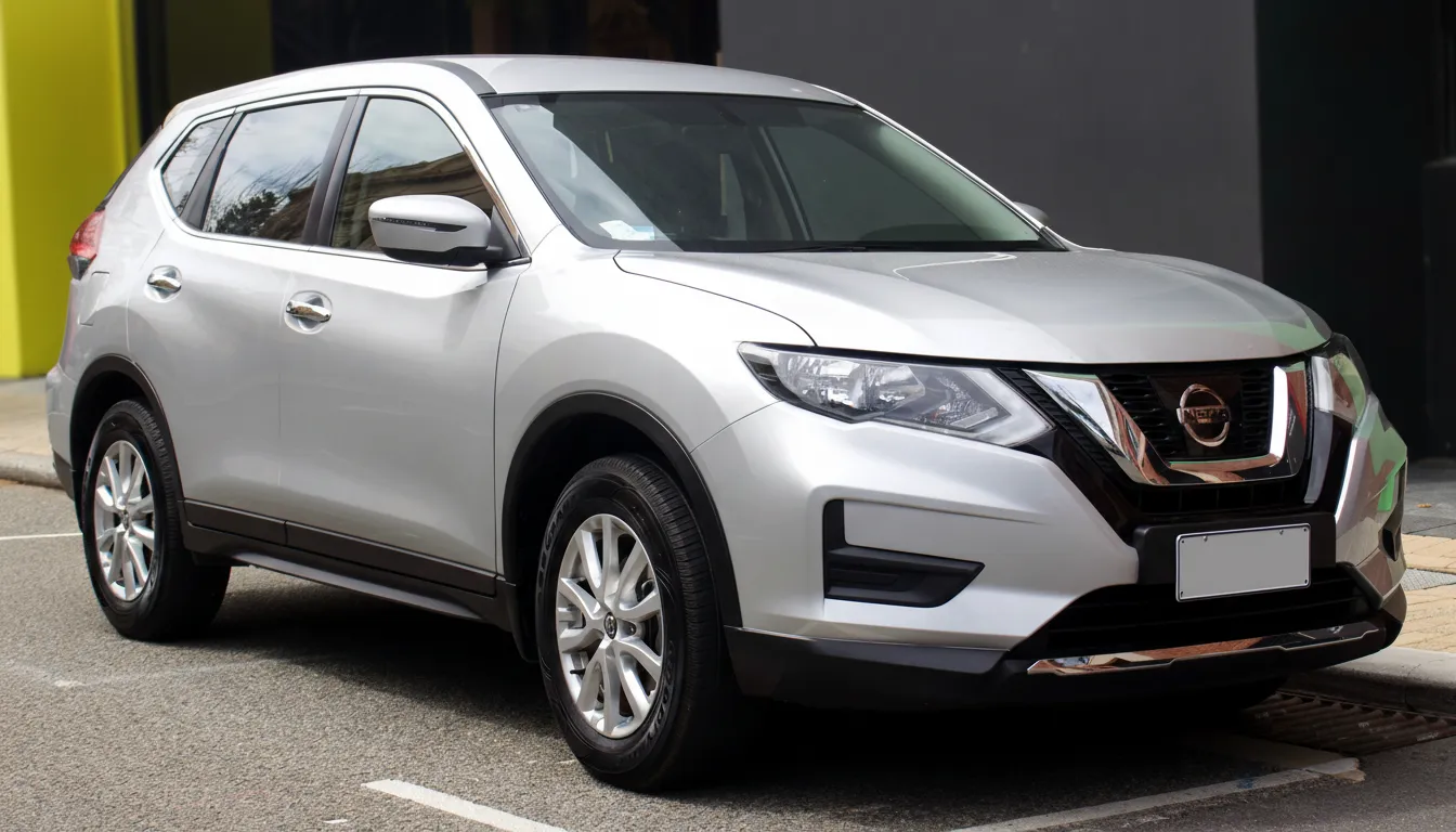 エクストレイル