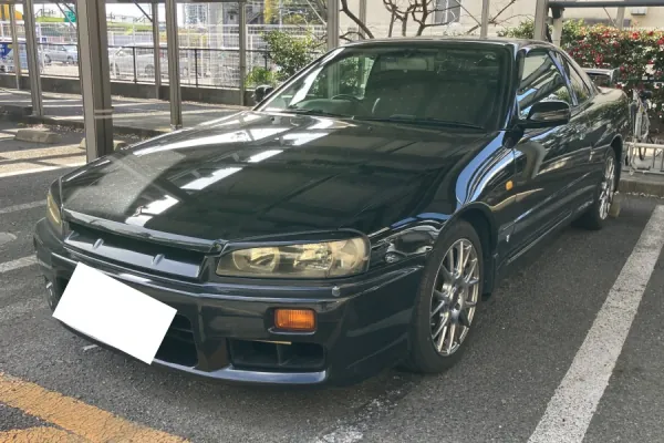 日産 スカイライン