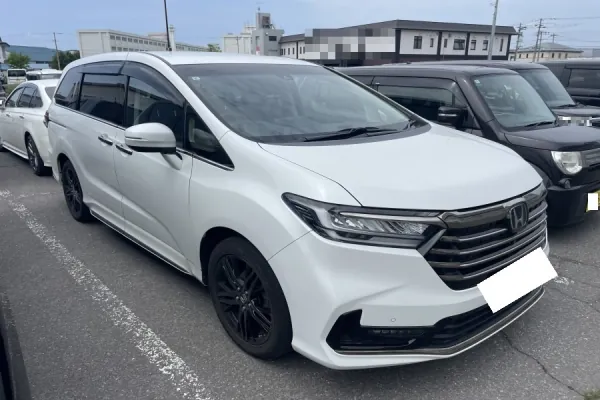 ホンダ オデッセイ