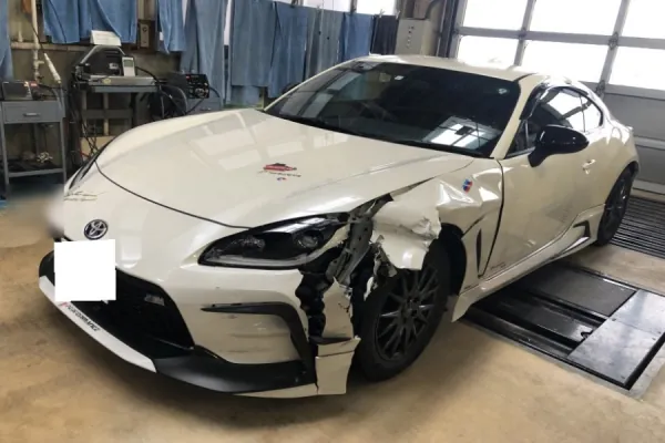 トヨタ GR86