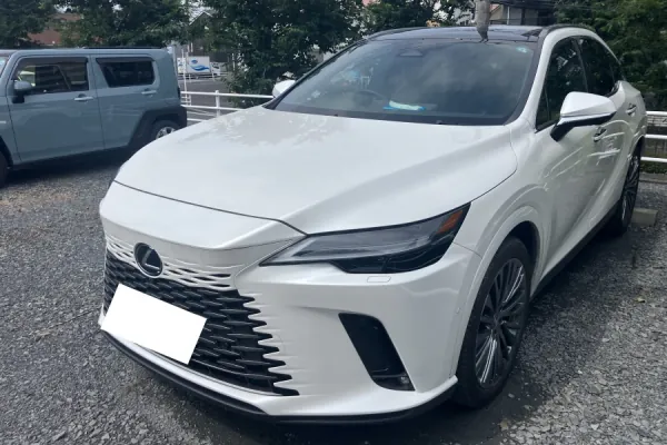 レクサス RX350h